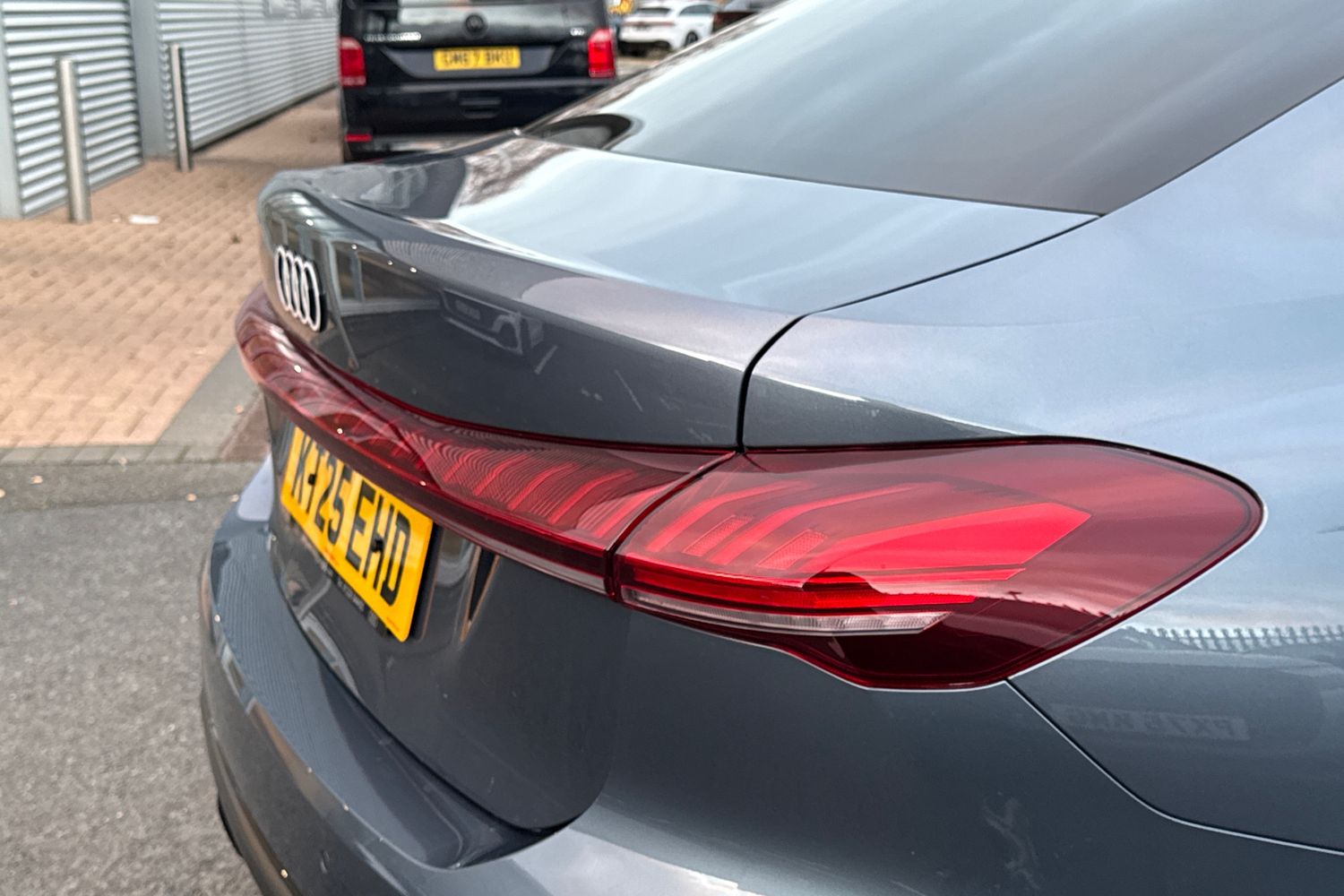 Used Audi A5 2025 for sale - 76650522: Photo 8