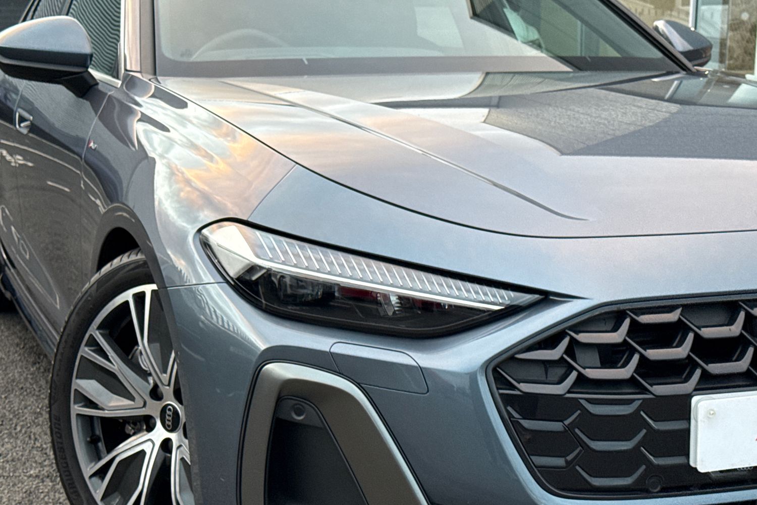 Used Audi A5 2025 for sale - 76650522: Photo 9