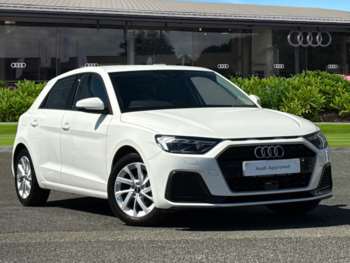 2022 - Sport 25 TFSI 95 PS 5-speed 5-Door