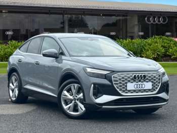 2025 - 40 S line Sportback Auto 5dr 63kWh
