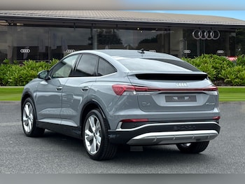 Used Audi Q4 e-tron 2025 for sale - 75412066: Photo