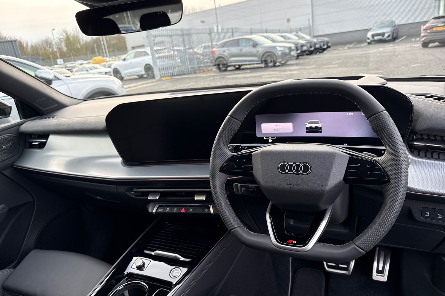 Used Audi Q3 2026 for sale - 77194847: Photo 17