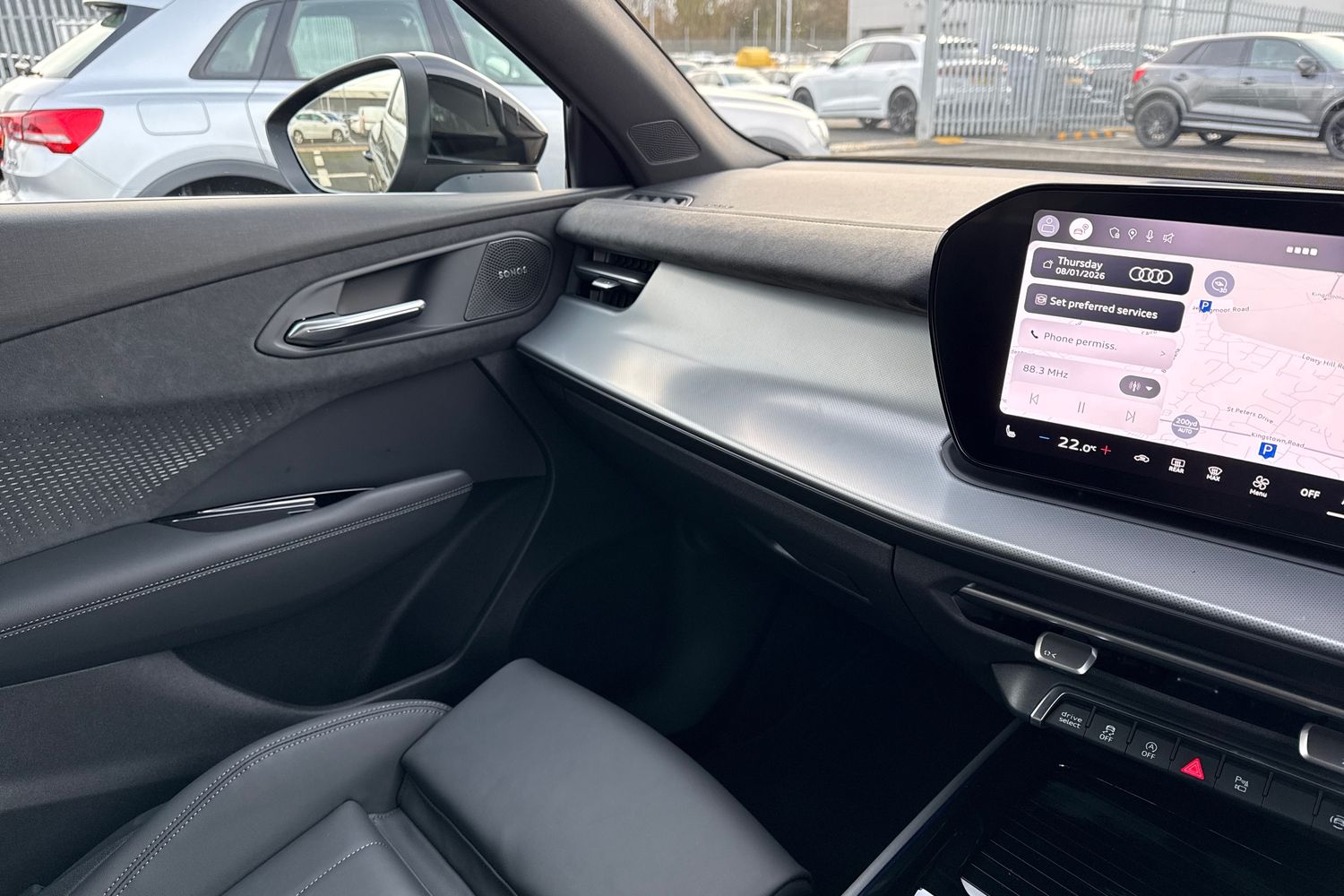 Used Audi Q3 2026 for sale - 77194847: Photo 19