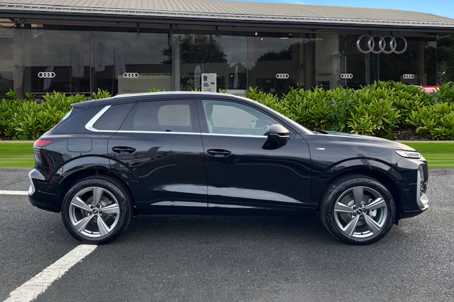 Used Audi Q3 2026 for sale - 77194847: Photo 3