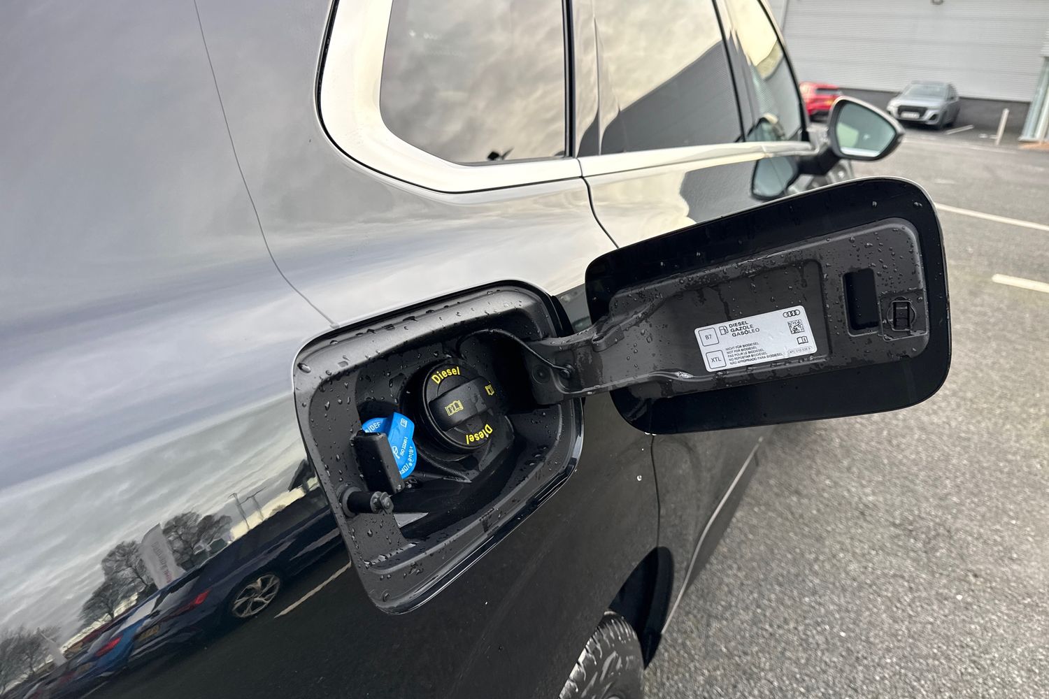 Used Audi Q3 2026 for sale - 77194847: Photo 30