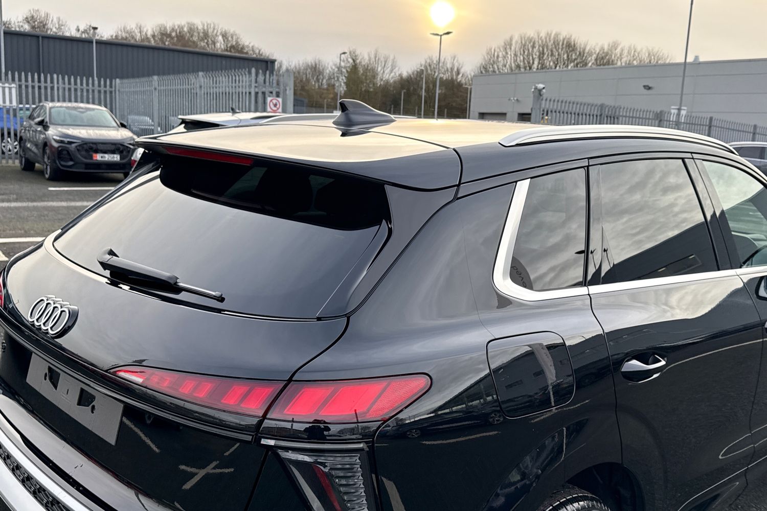 Used Audi Q3 2026 for sale - 77194847: Photo 31