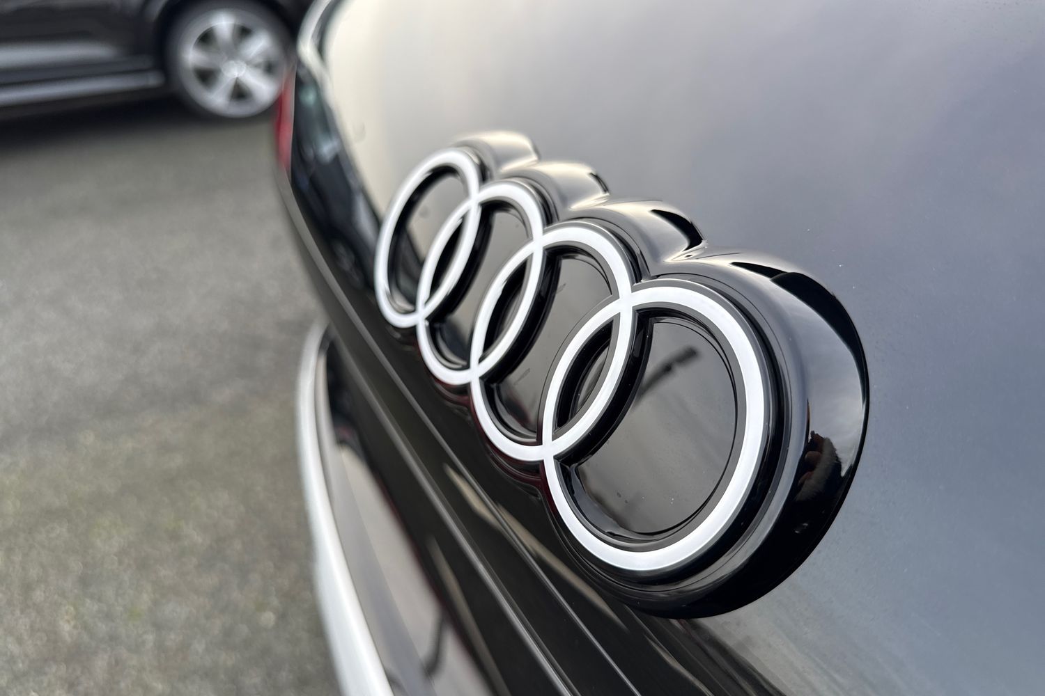 Used Audi Q3 2026 for sale - 77194847: Photo 33