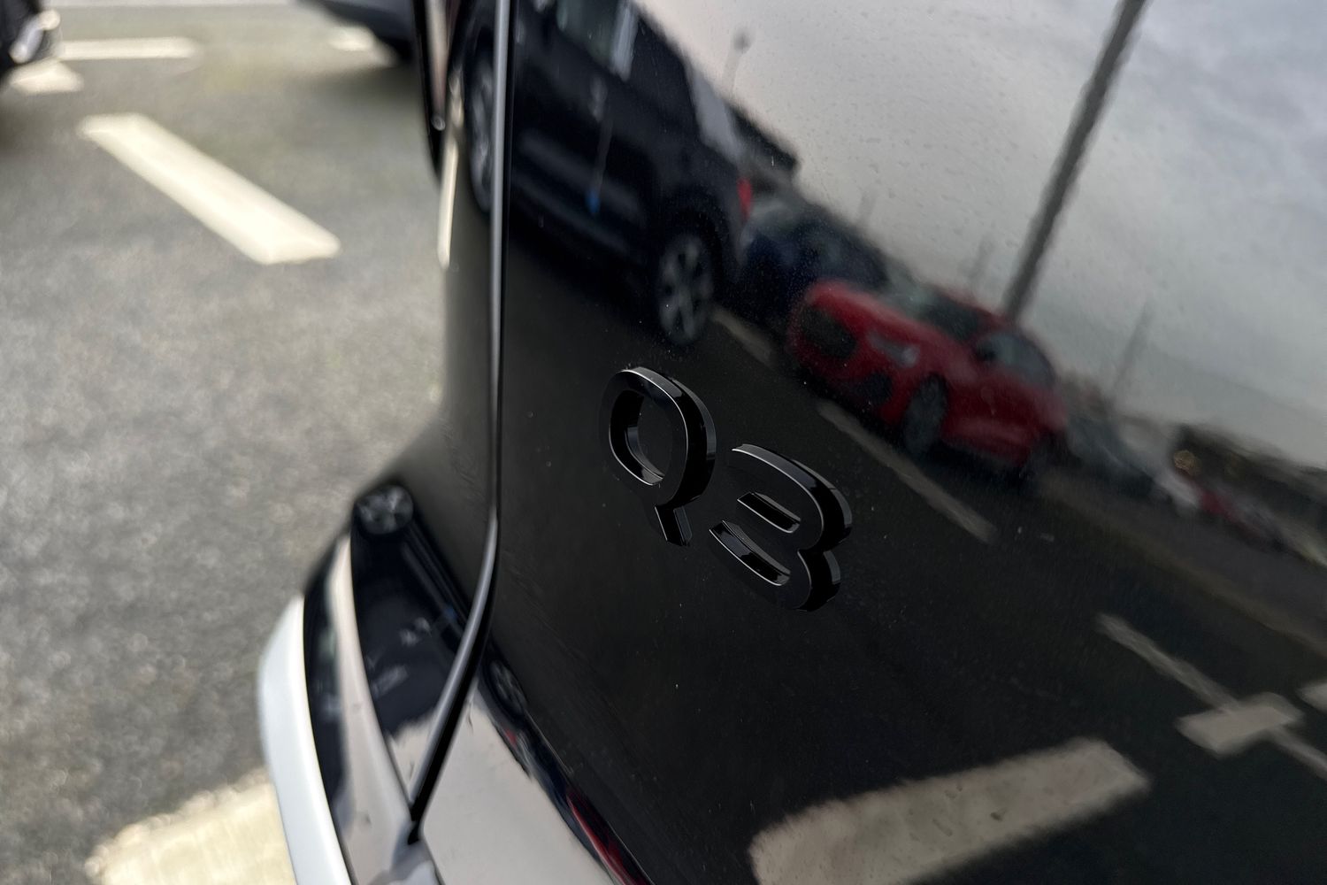 Used Audi Q3 2026 for sale - 77194847: Photo 34