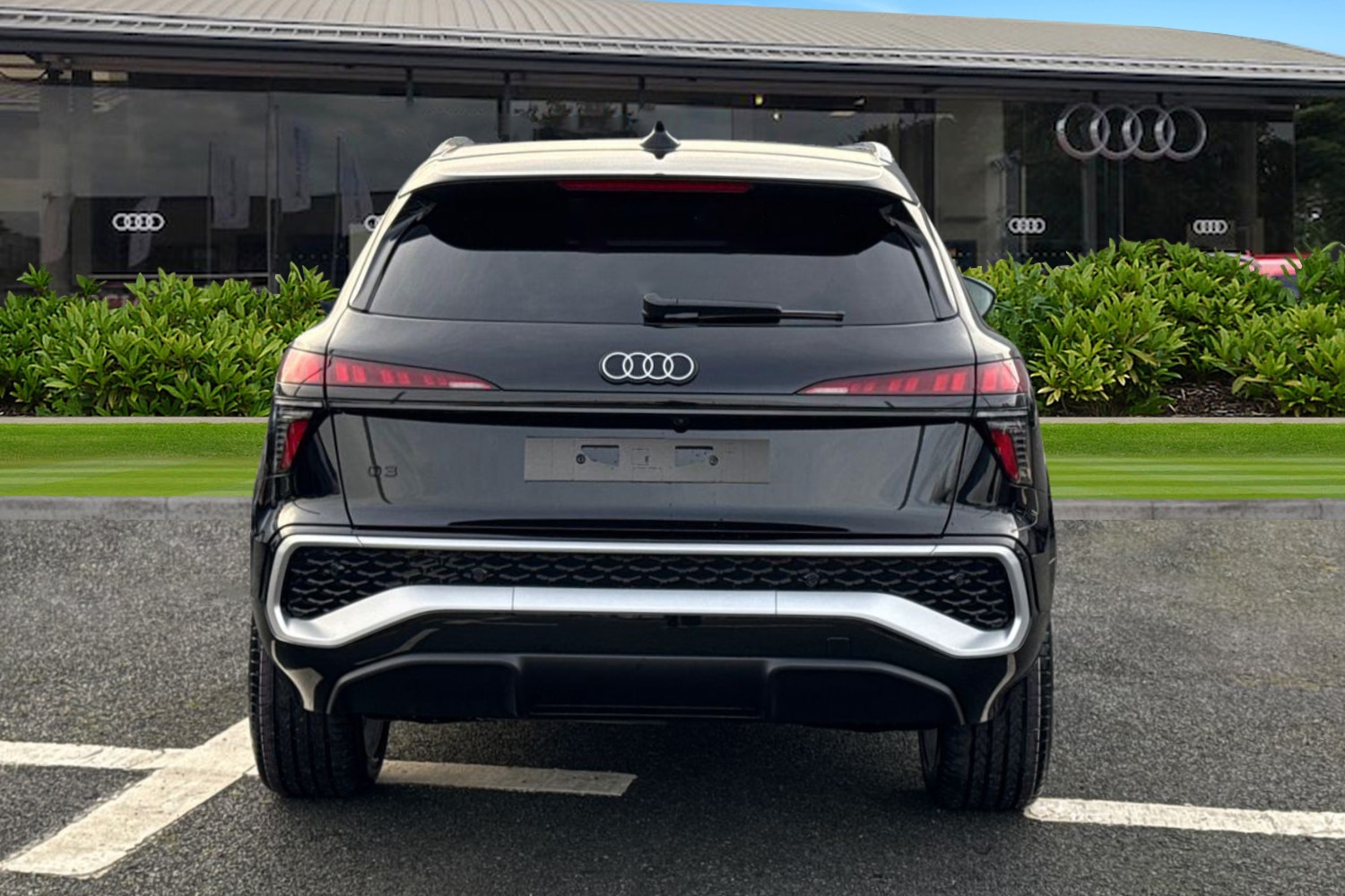 Used Audi Q3 2026 for sale - 77194847: Photo 4