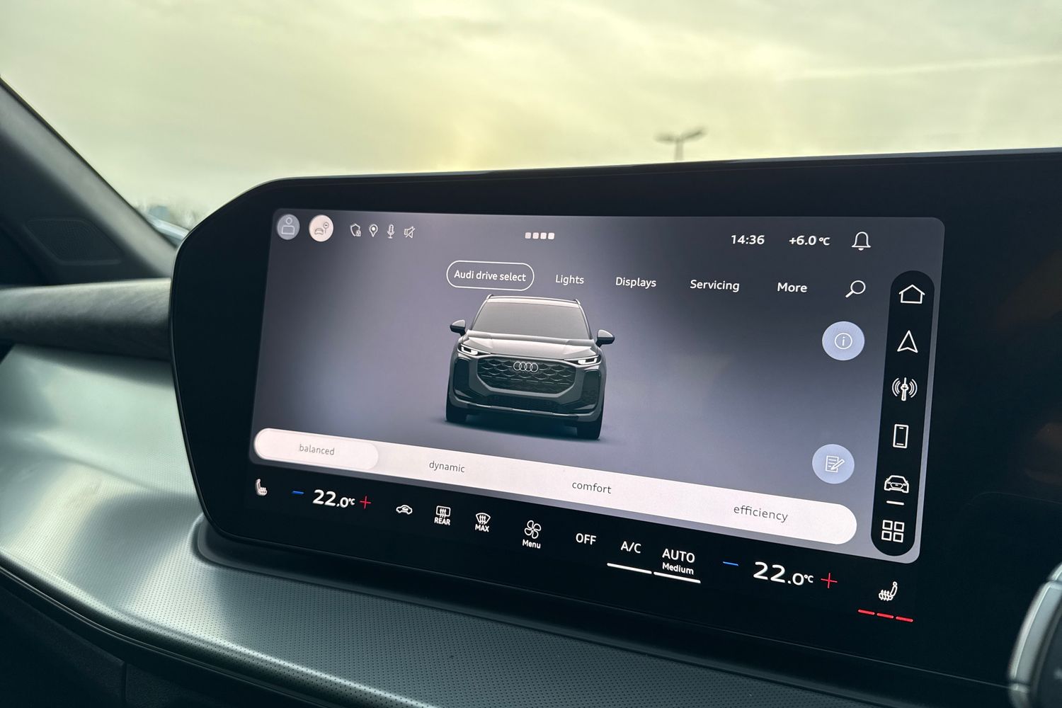 Used Audi Q3 2026 for sale - 77194847: Photo 56