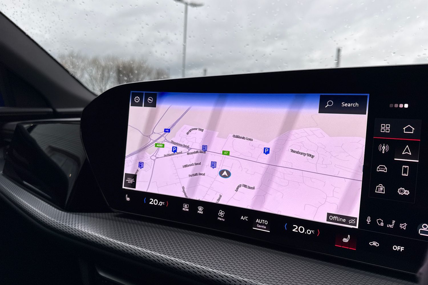 Used Audi Q5 2025 for sale - 76558259: Photo 16