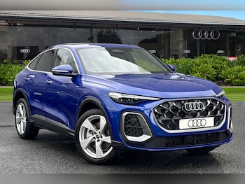 2025 - 2.0 TFSI Quattro S Line 5dr S Tronic