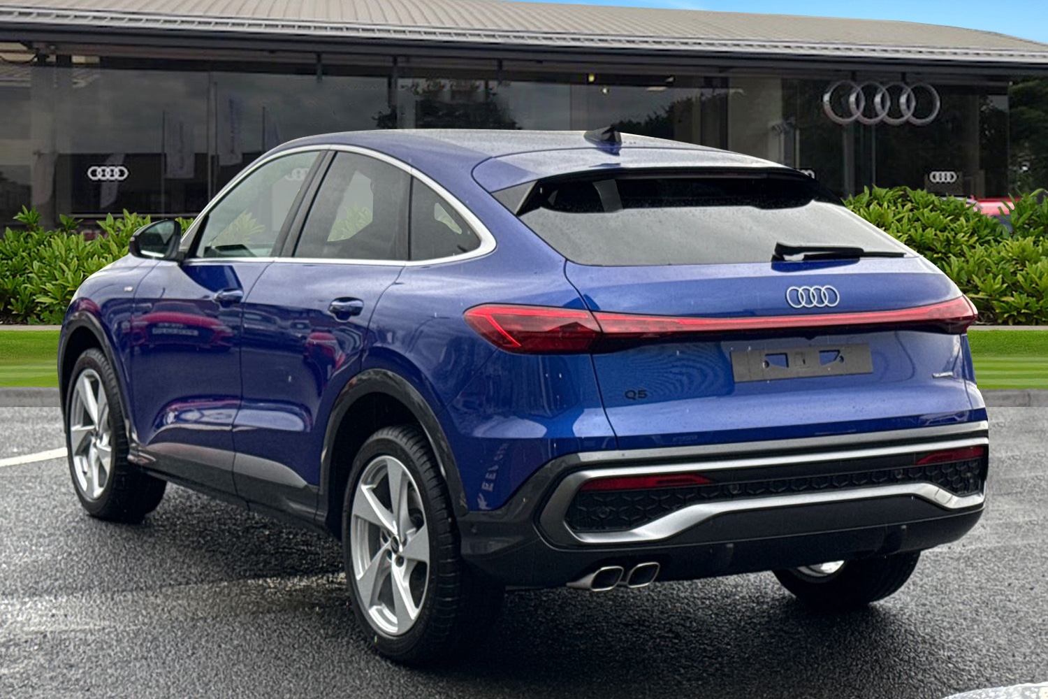 Used Audi Q5 2025 for sale - 76558259: Photo 2
