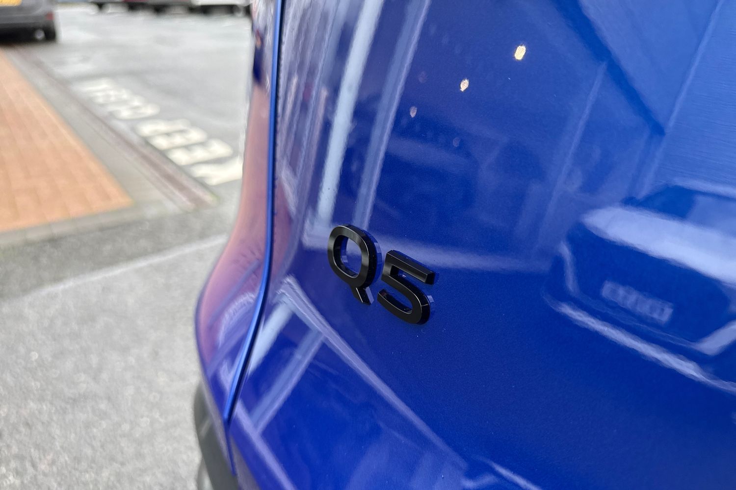 Used Audi Q5 2025 for sale - 76558259: Photo 34