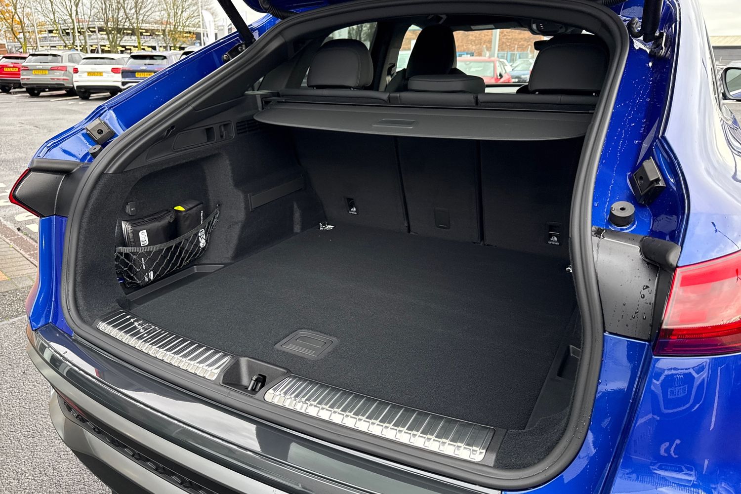 Used Audi Q5 2025 for sale - 76558259: Photo 35