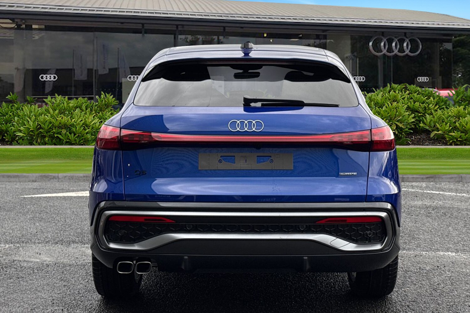 Used Audi Q5 2025 for sale - 76558259: Photo 4