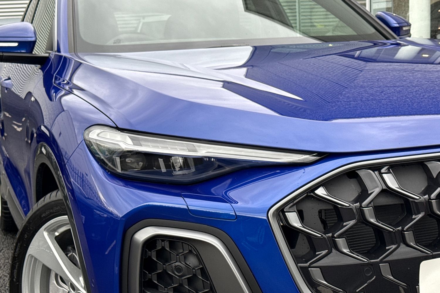 Used Audi Q5 2025 for sale - 76558259: Photo 8