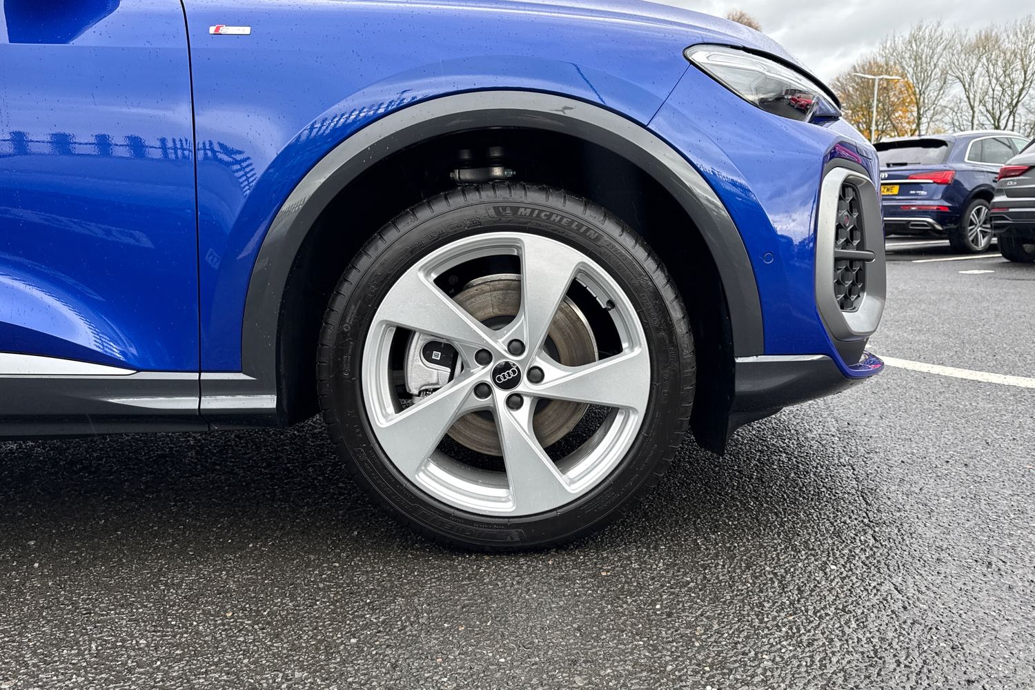 Used Audi Q5 2025 for sale - 76558259: Photo 9