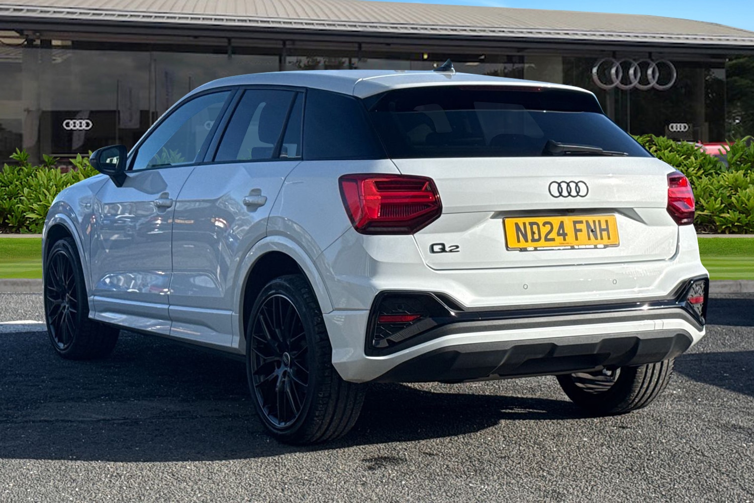 Used Audi Q2 2024 for sale - 77557394: Photo 2