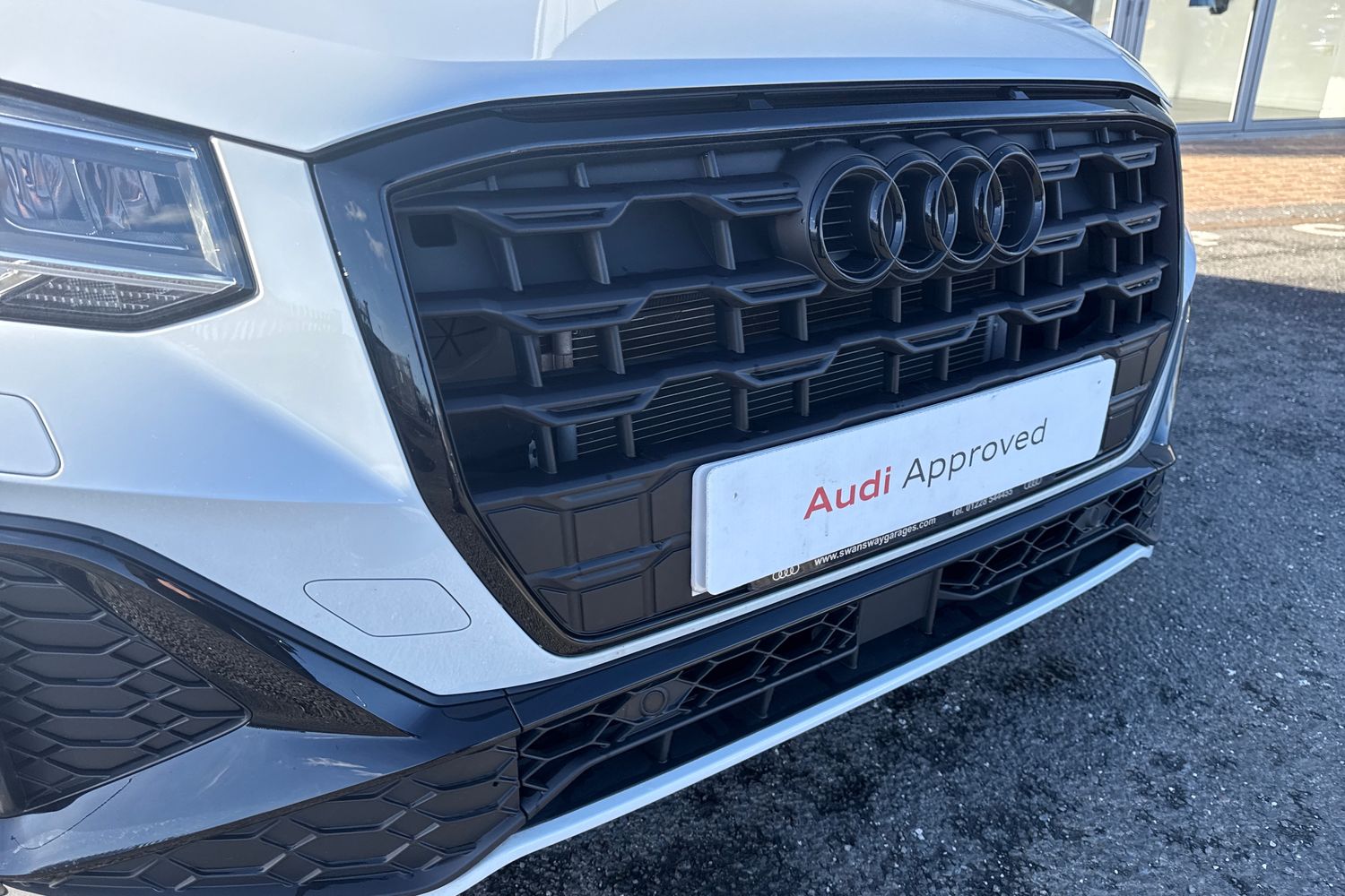 Used Audi Q2 2024 for sale - 77557394: Photo 25