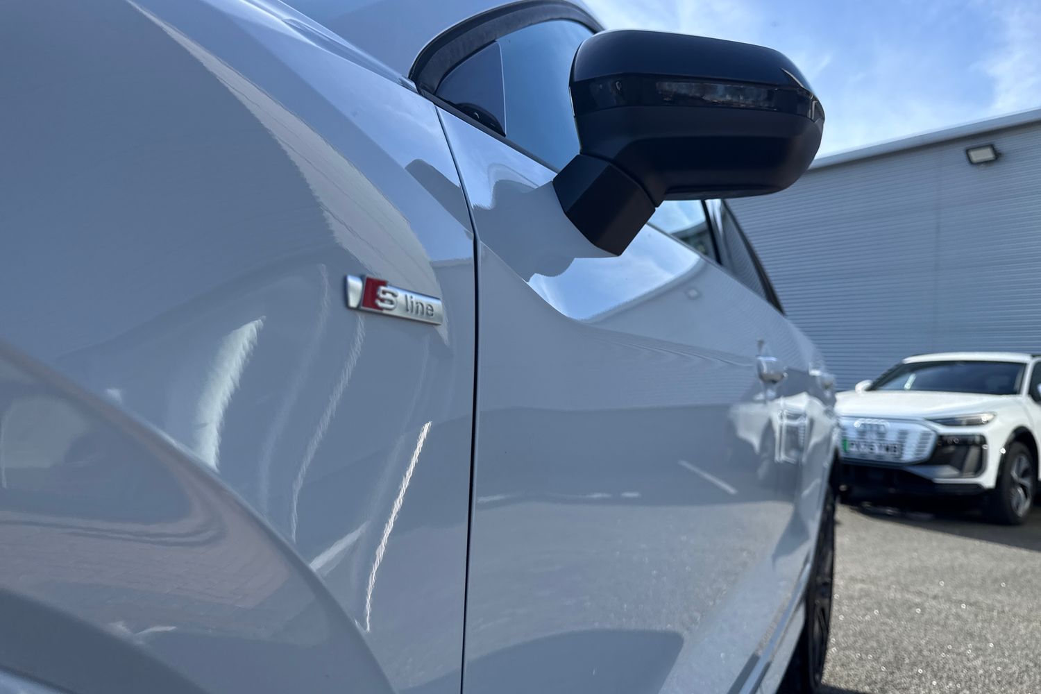 Used Audi Q2 2024 for sale - 77557394: Photo 26