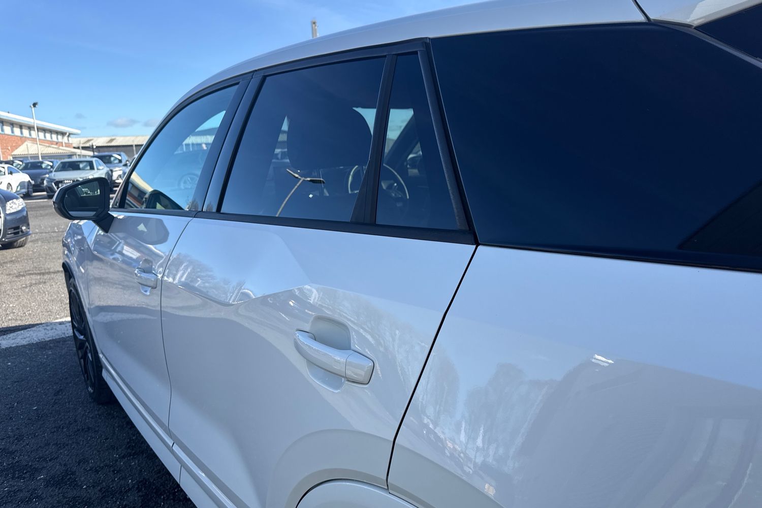 Used Audi Q2 2024 for sale - 77557394: Photo 28