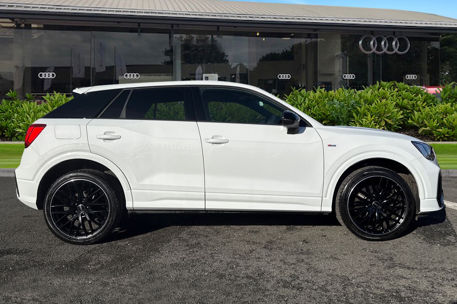 Used Audi Q2 2024 for sale - 77557394: Photo 3