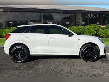 Used Audi Q2 2024 for sale - 77557394: Photo