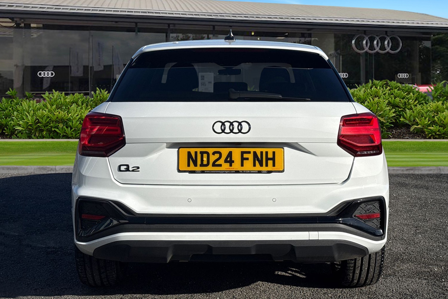 Used Audi Q2 2024 for sale - 77557394: Photo 4