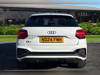 Used Audi Q2 2024 for sale - 77557394: Photo