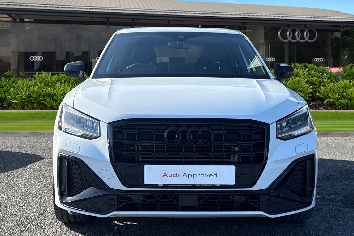 Used Audi Q2 2024 for sale - 77557394: Photo 6