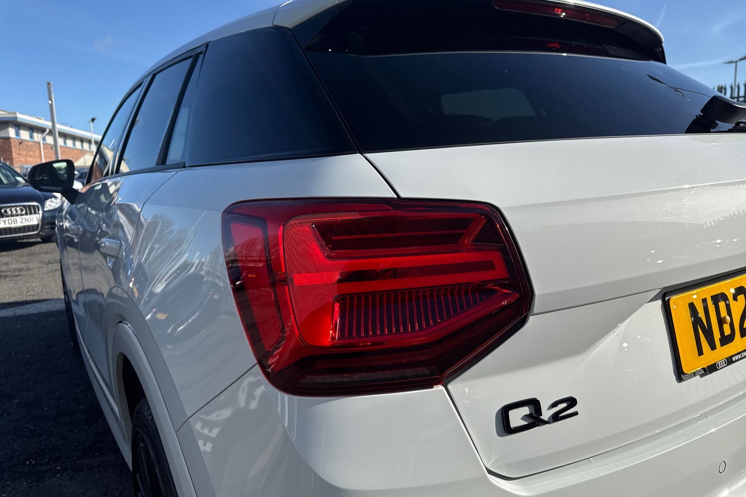 Used Audi Q2 2024 for sale - 77557394: Photo 8