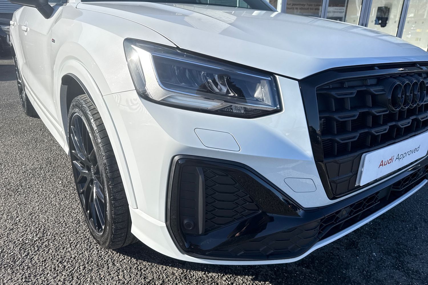 Used Audi Q2 2024 for sale - 77557394: Photo 9