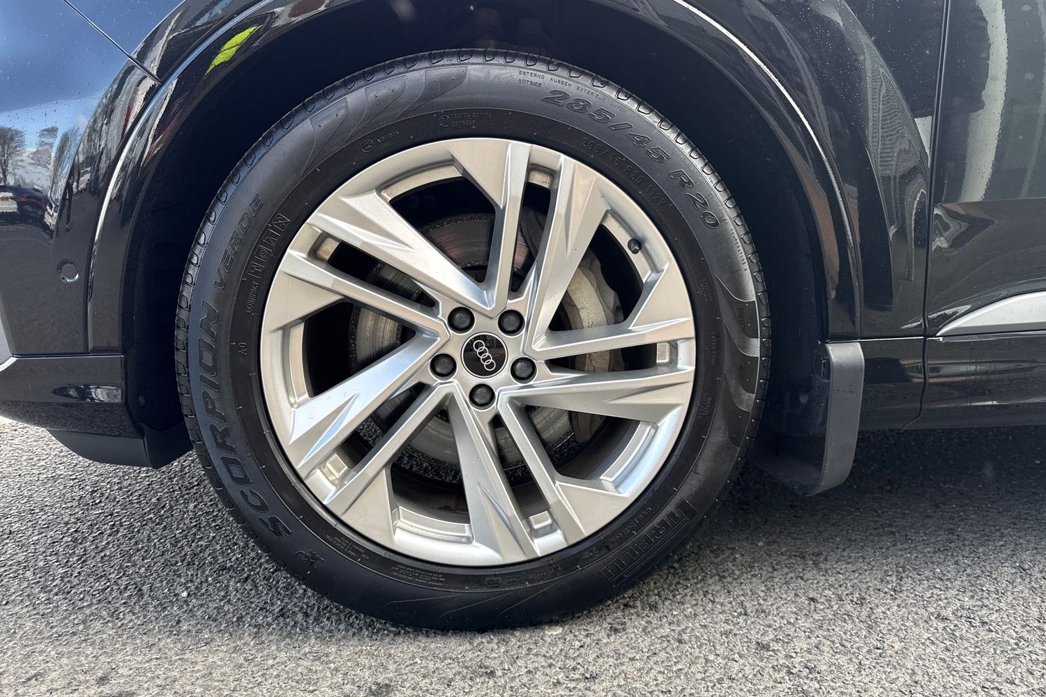 Used Audi Q7 2023 for sale - 78077398: Photo 10