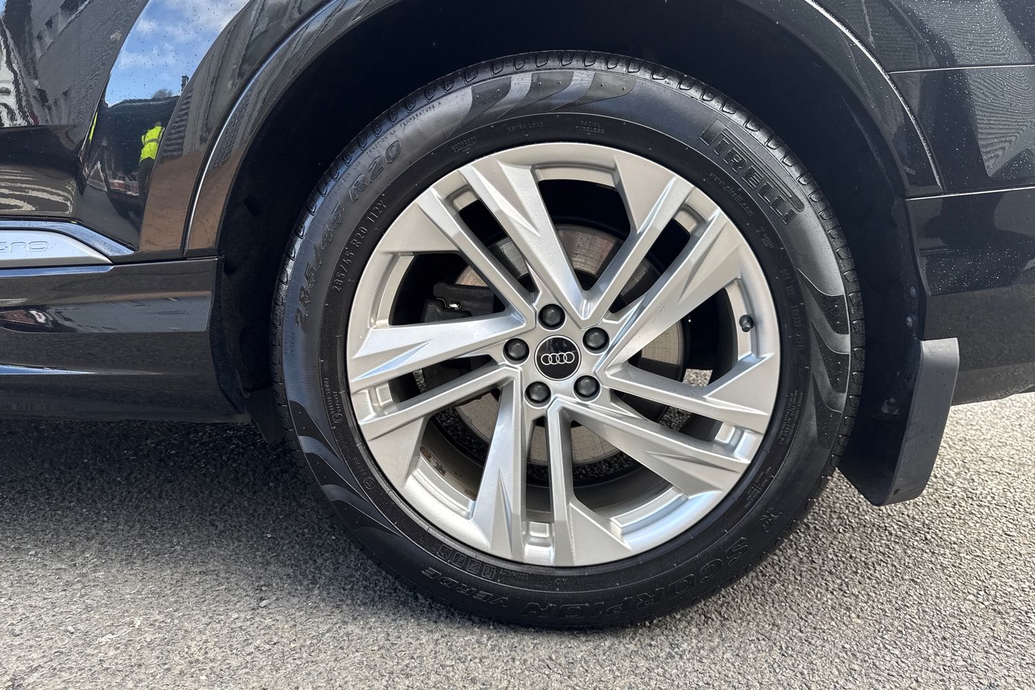 Used Audi Q7 2023 for sale - 78077398: Photo 11