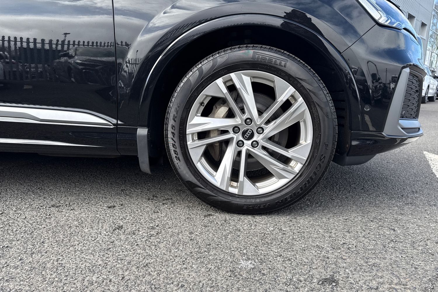 Used Audi Q7 2023 for sale - 78077398: Photo 13