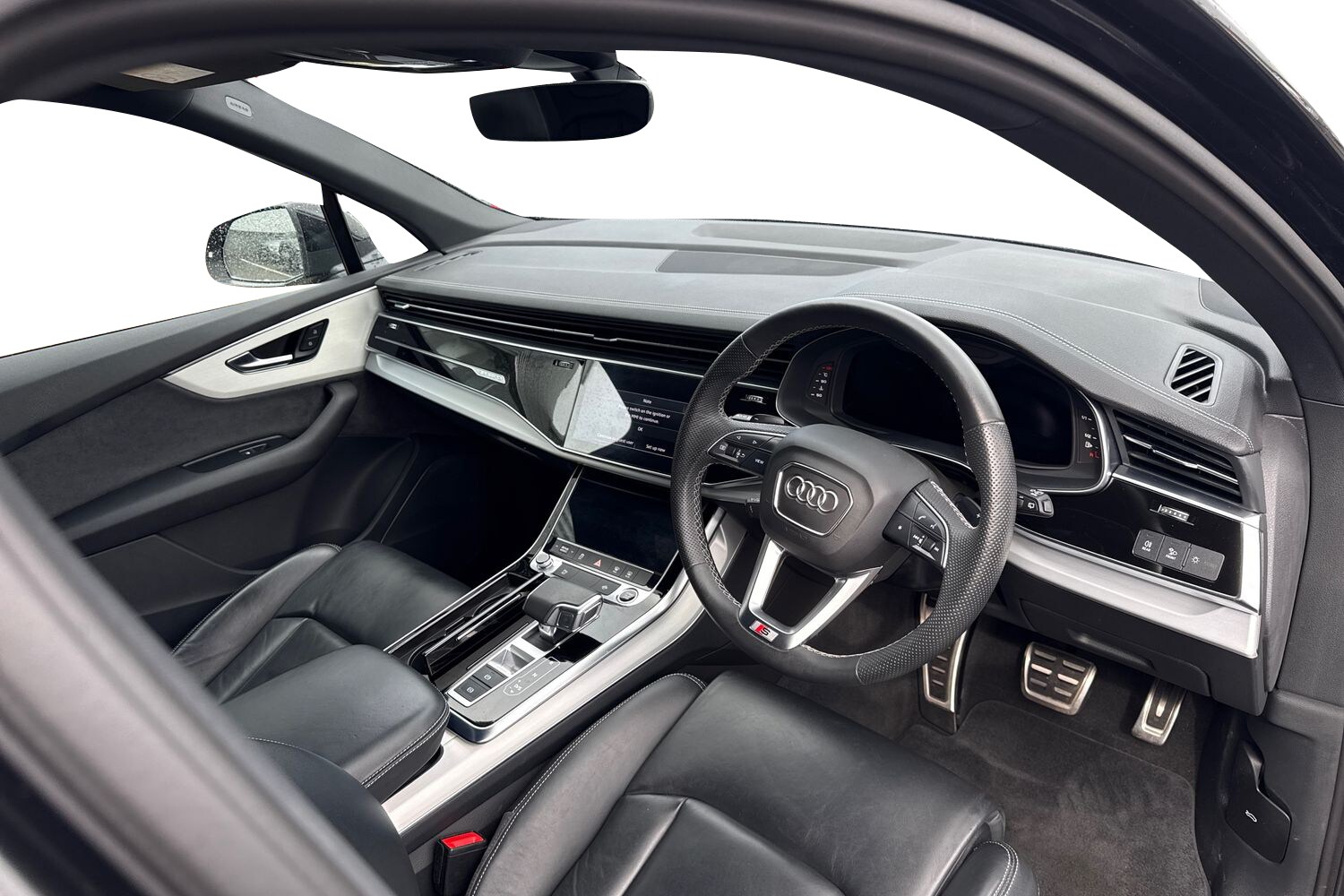 Used Audi Q7 2023 for sale - 78077398: Photo 14