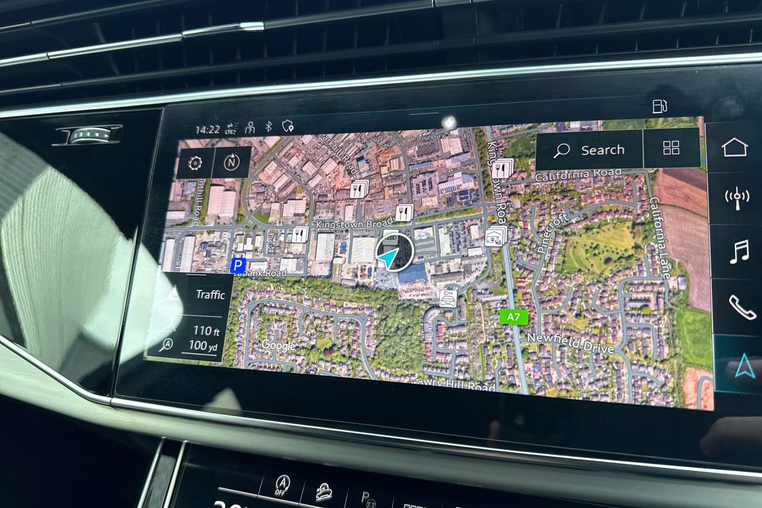 Used Audi Q7 2023 for sale - 78077398: Photo 17