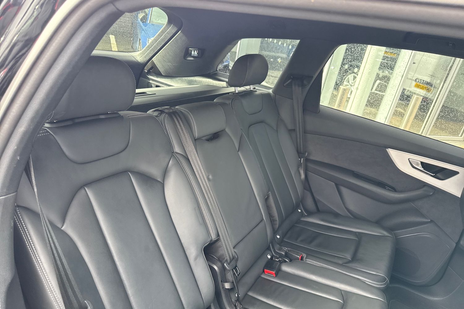 Used Audi Q7 2023 for sale - 78077398: Photo 19