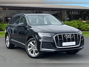 Used Audi Q7 2023 for sale - 78077398: Photo