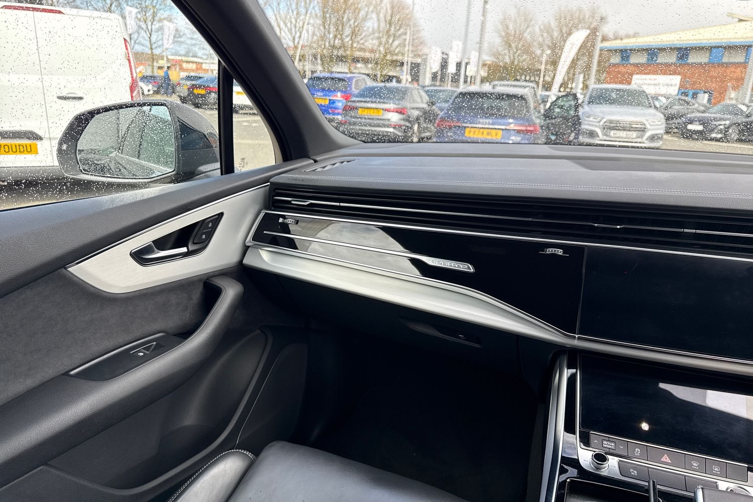 Used Audi Q7 2023 for sale - 78077398: Photo 20