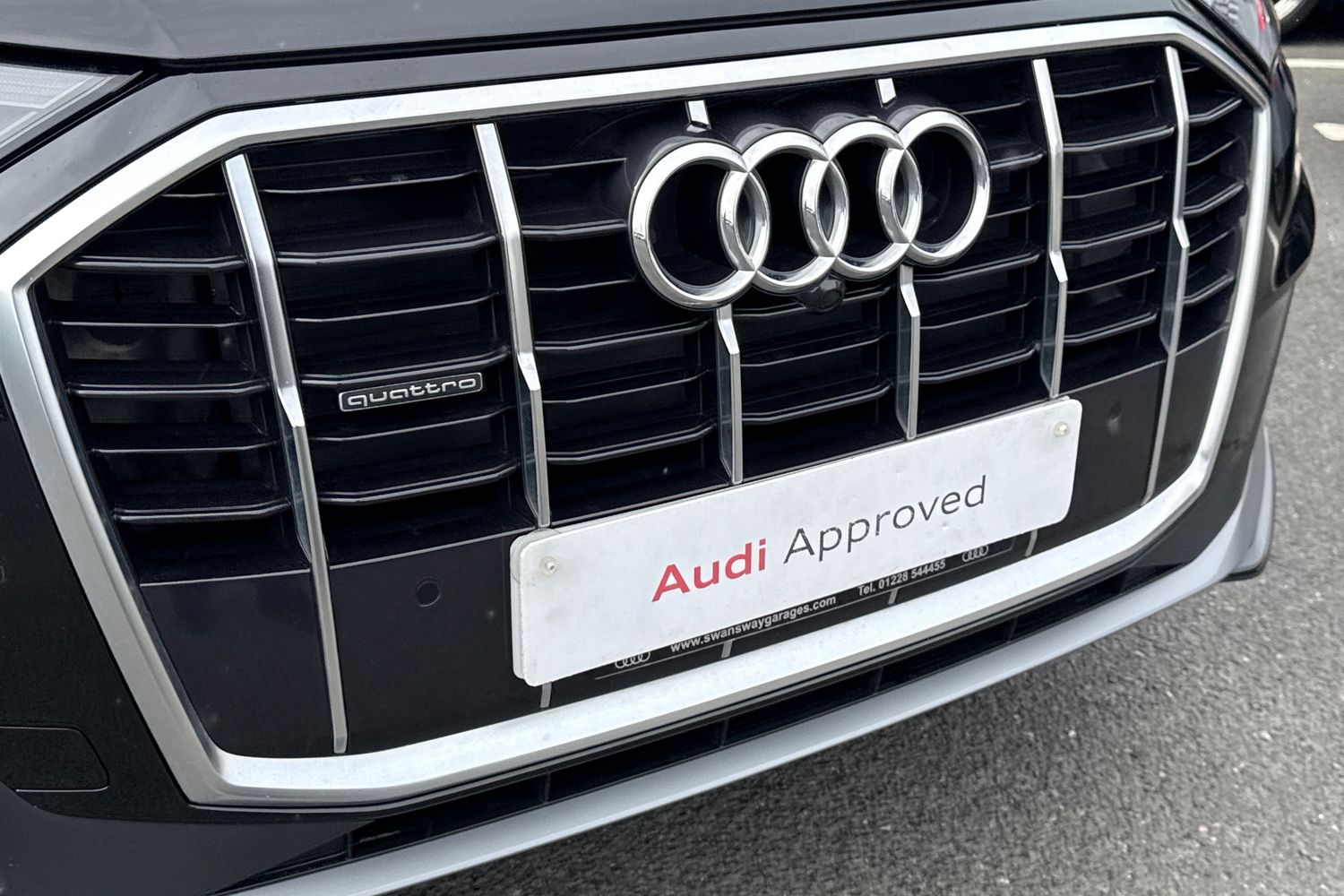 Used Audi Q7 2023 for sale - 78077398: Photo 26