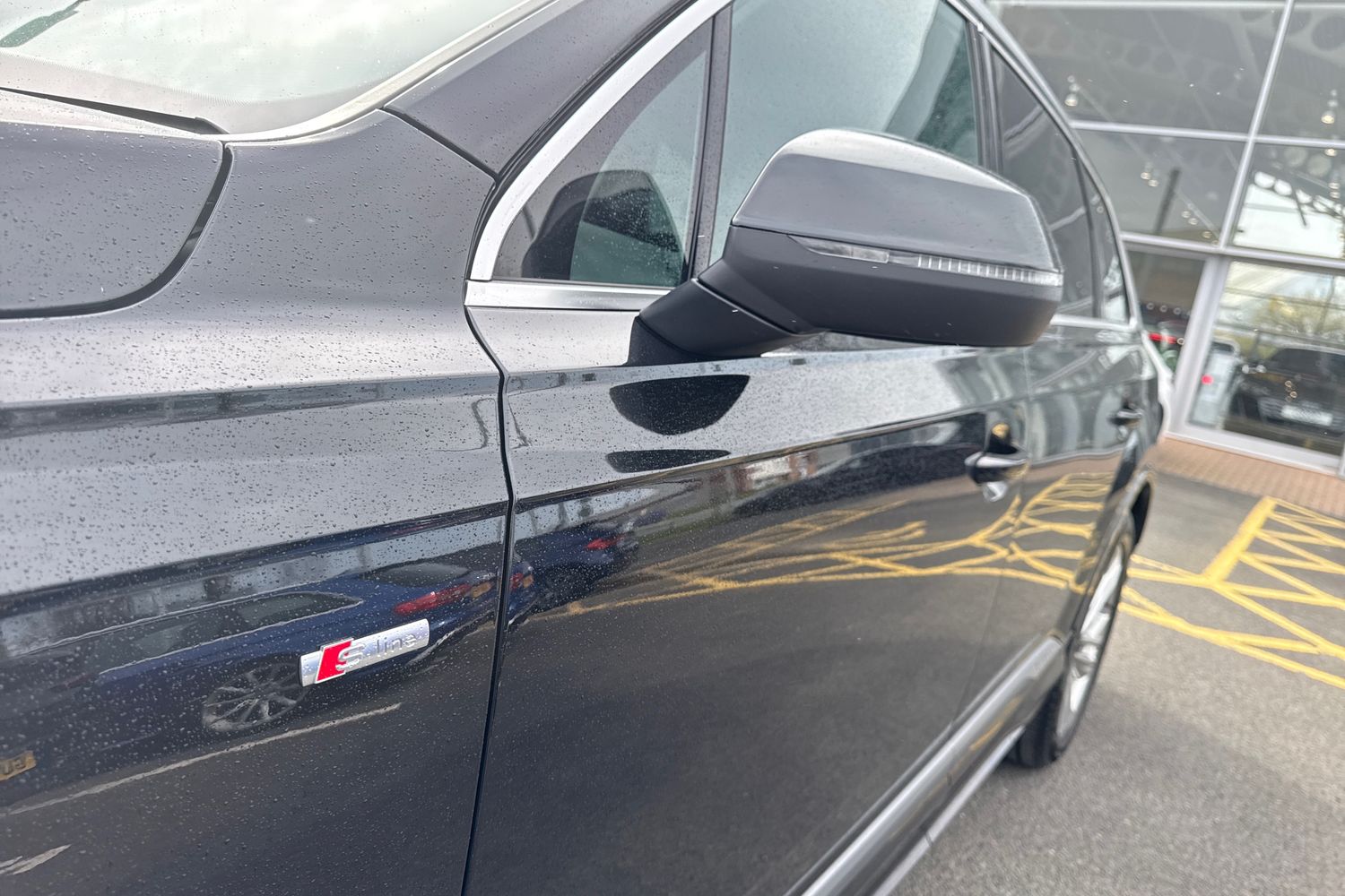 Used Audi Q7 2023 for sale - 78077398: Photo 27