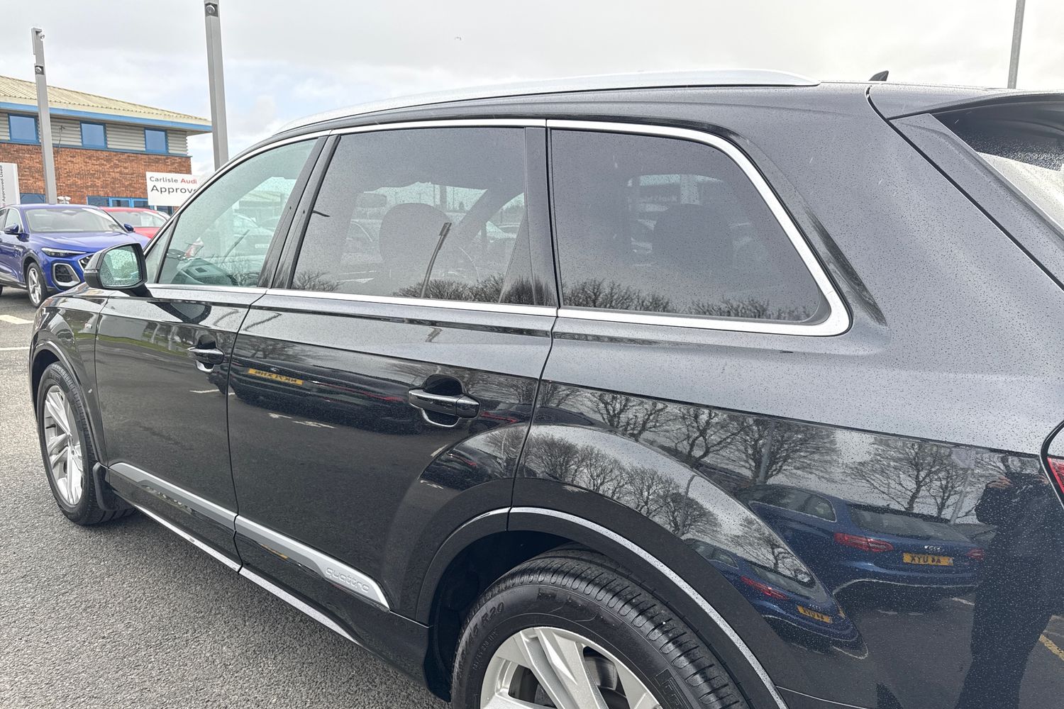 Used Audi Q7 2023 for sale - 78077398: Photo 28