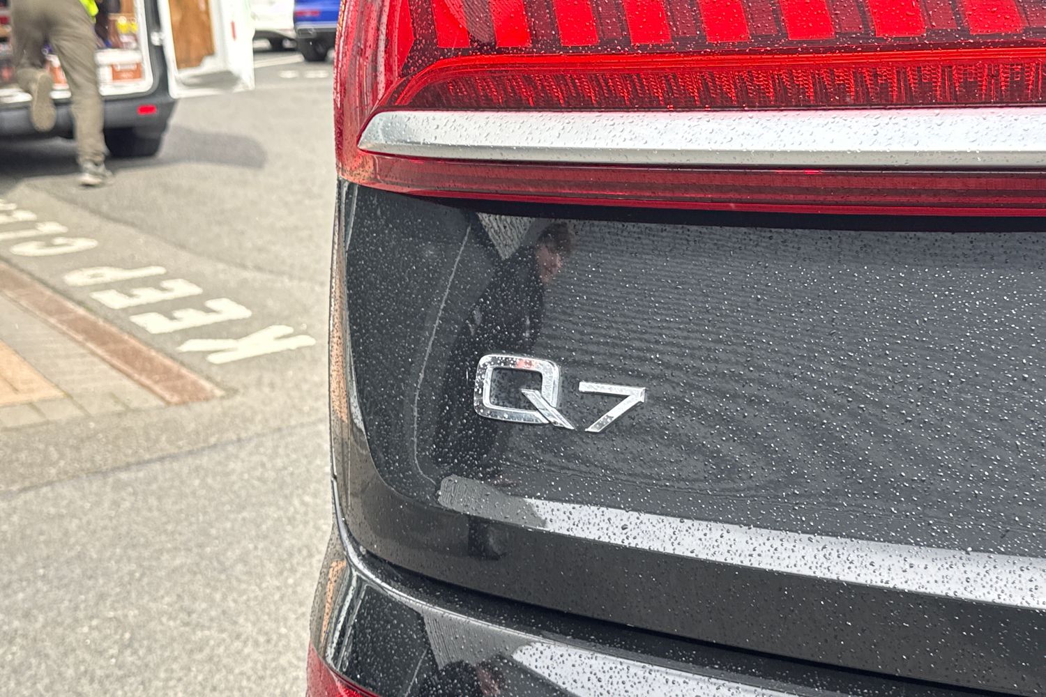 Used Audi Q7 2023 for sale - 78077398: Photo 30