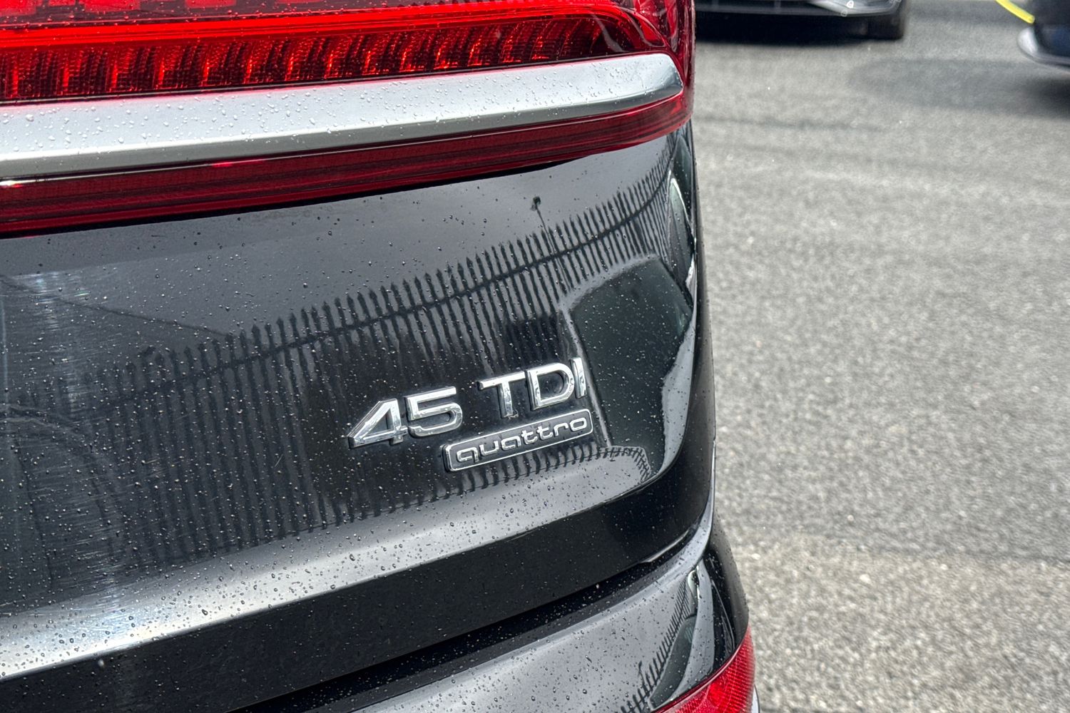 Used Audi Q7 2023 for sale - 78077398: Photo 31