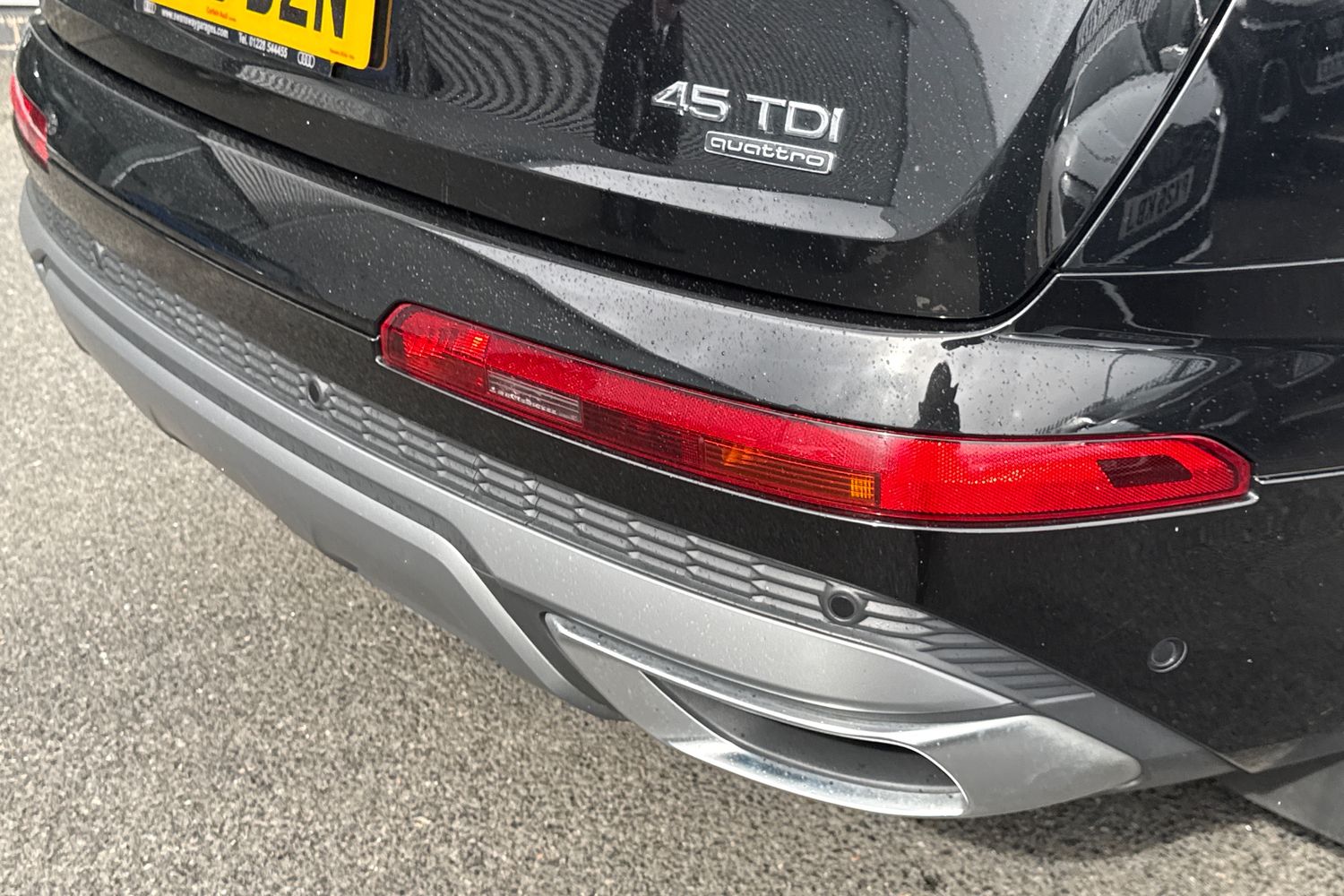 Used Audi Q7 2023 for sale - 78077398: Photo 34