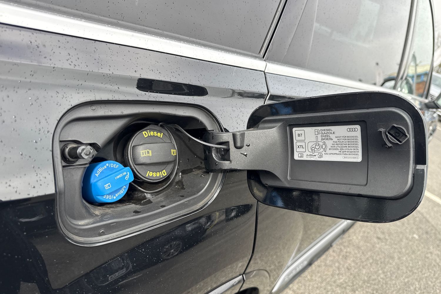 Used Audi Q7 2023 for sale - 78077398: Photo 35