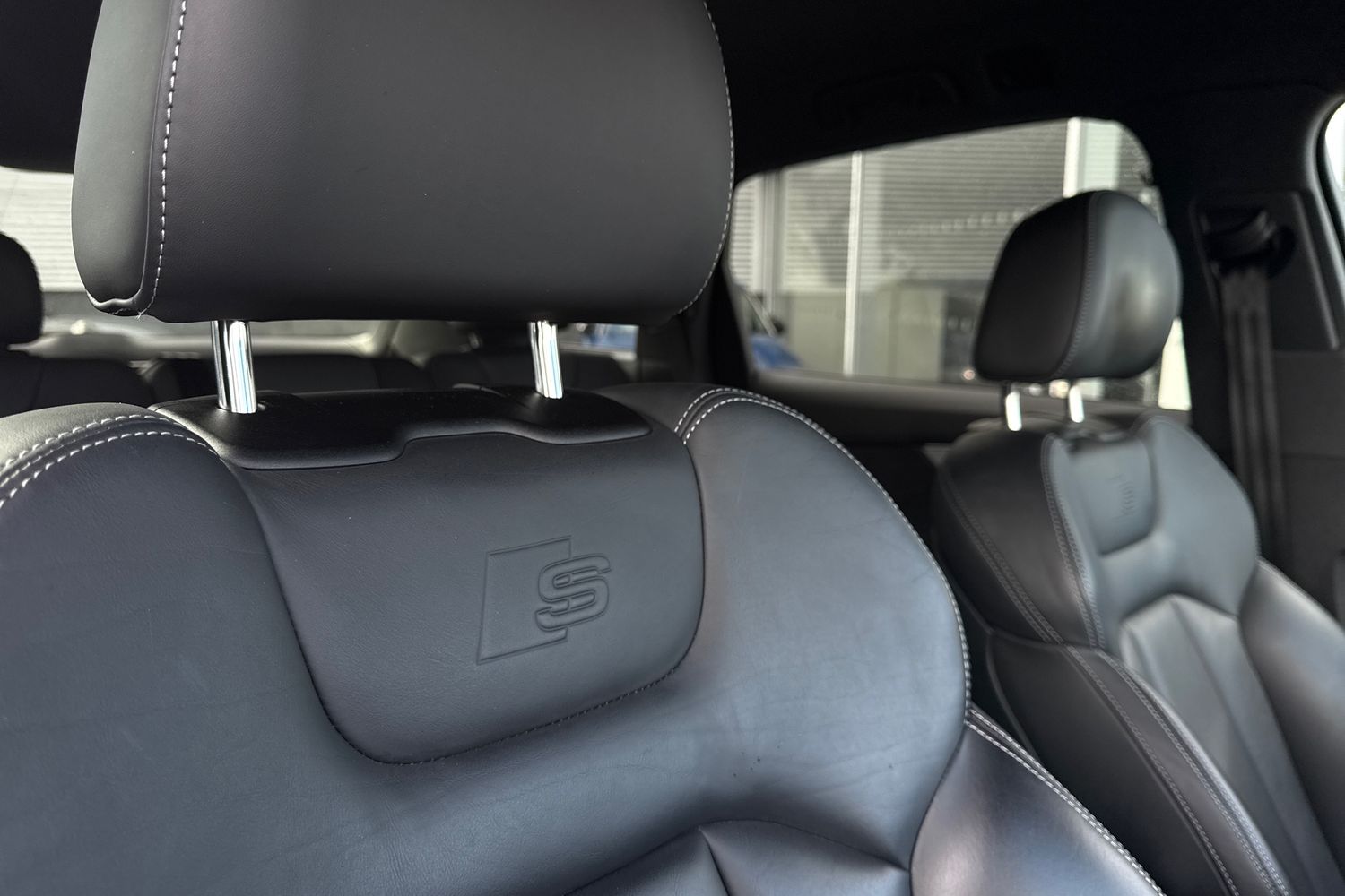 Used Audi Q7 2023 for sale - 78077398: Photo 47