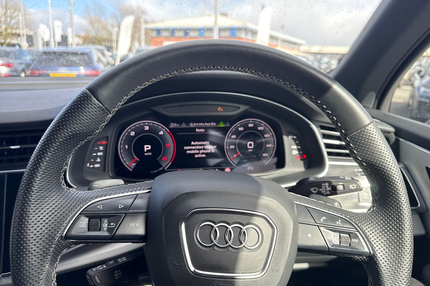 Used Audi Q7 2023 for sale - 78077398: Photo 48